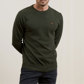 Carn Logo Sweater