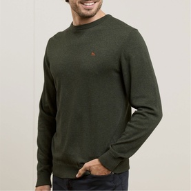 Carn Logo Sweater