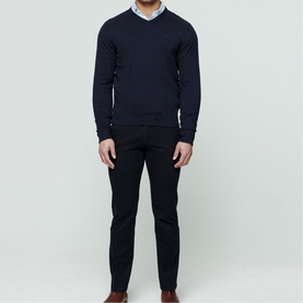 Dungloe Straight Leg Chinos