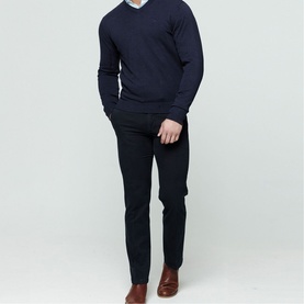 Dungloe Straight Leg Chinos