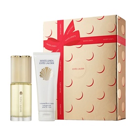 White Linen Indulgent Duo Fragrance Gift Set