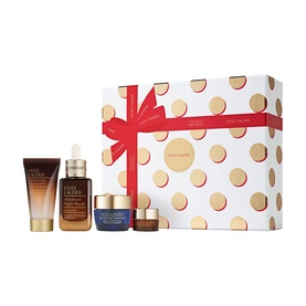 Advanced Night Repair Serum Lift and Glow Skincare Set