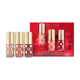 Sheer Wonders Holiday Lip Oil Trio