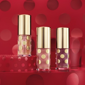 Sheer Wonders Holiday Lip Oil Trio
