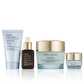 DayWear Moisturiser Hydrating Skincare Set