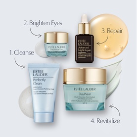 DayWear Moisturiser Hydrating Skincare Set