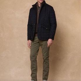 Glenveigh Quilted Jacket