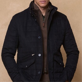 Glenveigh Quilted Jacket