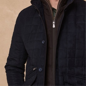 Glenveigh Quilted Jacket