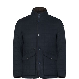 Glenveigh Quilted Jacket