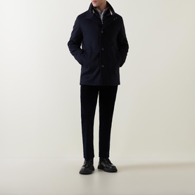 H-Coxtan-234 Coat