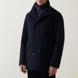 H-Coxtan-234 Coat