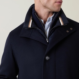 H-Coxtan-234 Coat