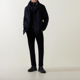 H-Coxtan-234 Coat