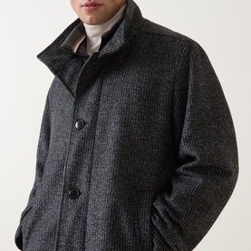 H-Coxtan-J Coat