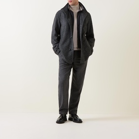 H-Coxtan-J Coat
