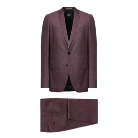 Two-Piece H-Huge Suit
