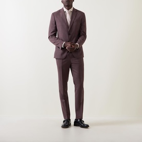 Two-Piece H-Huge Suit