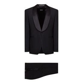 Huge Two-Piece Tuxedo