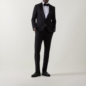 Huge Two-Piece Tuxedo