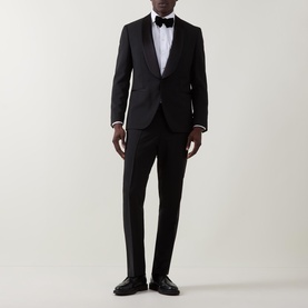 Huge Two-Piece Tuxedo