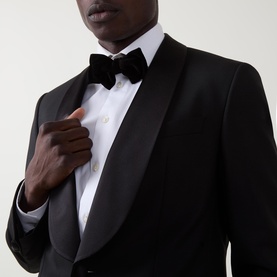 Huge Two-Piece Tuxedo