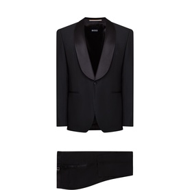 Huge Two-Piece Tuxedo