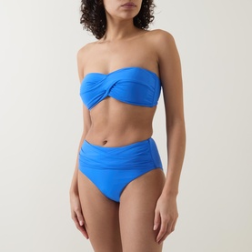 Collective Ruched Bikini Bottoms