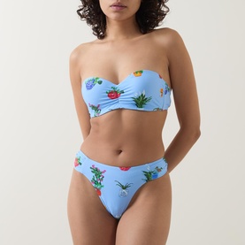 Playa Bonita High Leg Bikini Bottoms