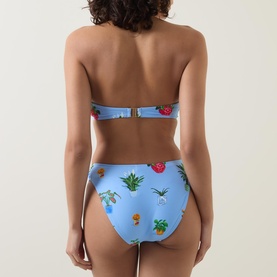 Playa Bonita High Leg Bikini Bottoms