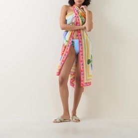Playa Bonita High Leg Bikini Bottoms