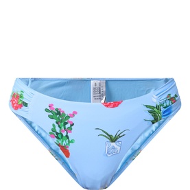 Playa Bonita High Leg Bikini Bottoms