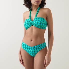 Sorrento Twist Bikini Bottoms