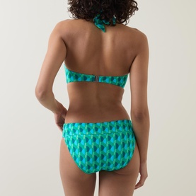 Sorrento Twist Bikini Bottoms