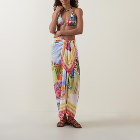 La Boca Triangle Bikini Top