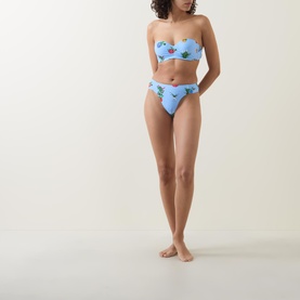 Playa Bonita Bandeau Bikini Top
