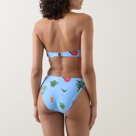 Playa Bonita Bandeau Bikini Top