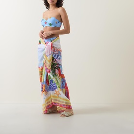 Playa Bonita Bandeau Bikini Top