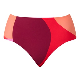 Sorrento High Waisted Bikini Bottoms