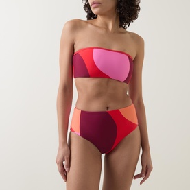 Sorrento High Waisted Bikini Bottoms