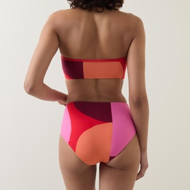 Sorrento High Waisted Bikini Bottoms
