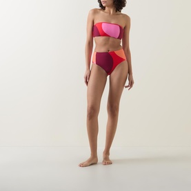 Sorrento Tube Bikini Top