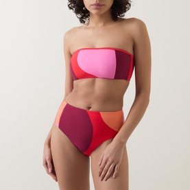 Sorrento Tube Bikini Top