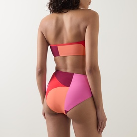 Sorrento Tube Bikini Top