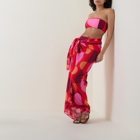 Sorrento Tube Bikini Top