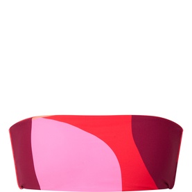 Sorrento Tube Bikini Top