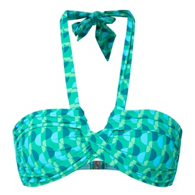 Sorrento Twist Bikini Top