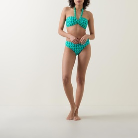 Sorrento Twist Bikini Top