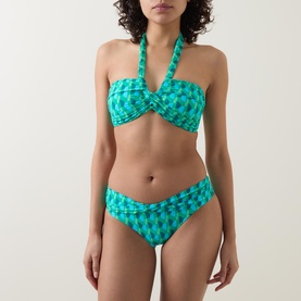 Sorrento Twist Bikini Top