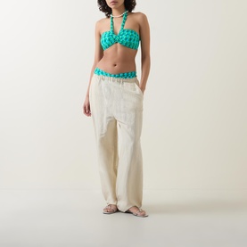 Sorrento Twist Bikini Top